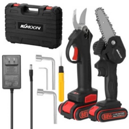 Electric chain saw Assembly