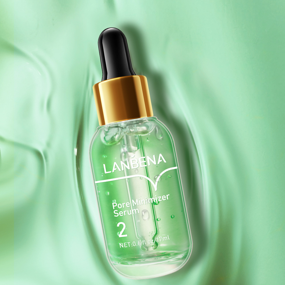 LANBENA PORE MINIMIZER SERUM （NO.2）2號收縮液17ml