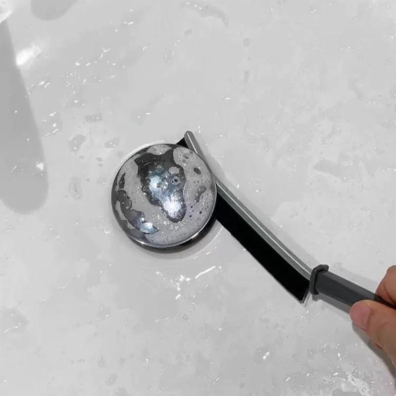Gap Brush Toilet Kitchen Tile Dead Angle Cleaning Multifunctional Window Slot Groove Dust Brush Hard Brush