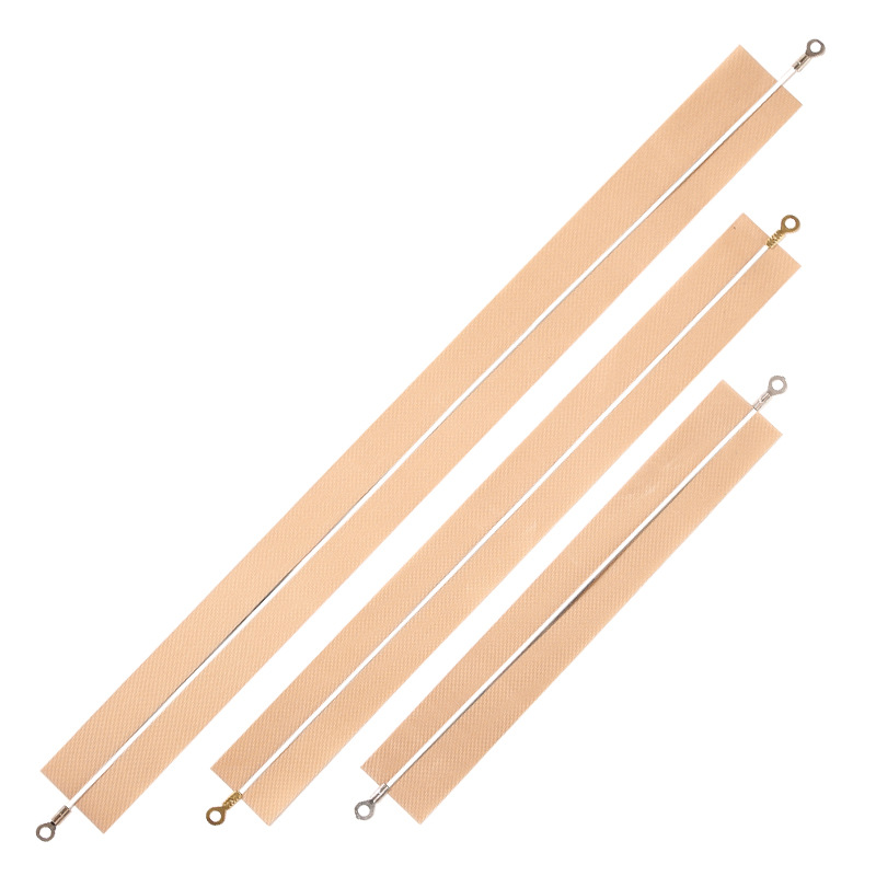 批发手压式封口机配件20CM30CM40CM电热丝防烫布隔热布加热条压条