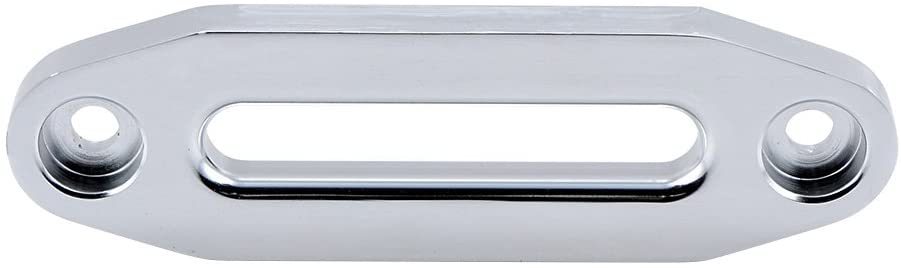 124 winch guide aluminum total rope guide winch aluminum guide 3000 pounds winch 4000 pounds ATV/UTV