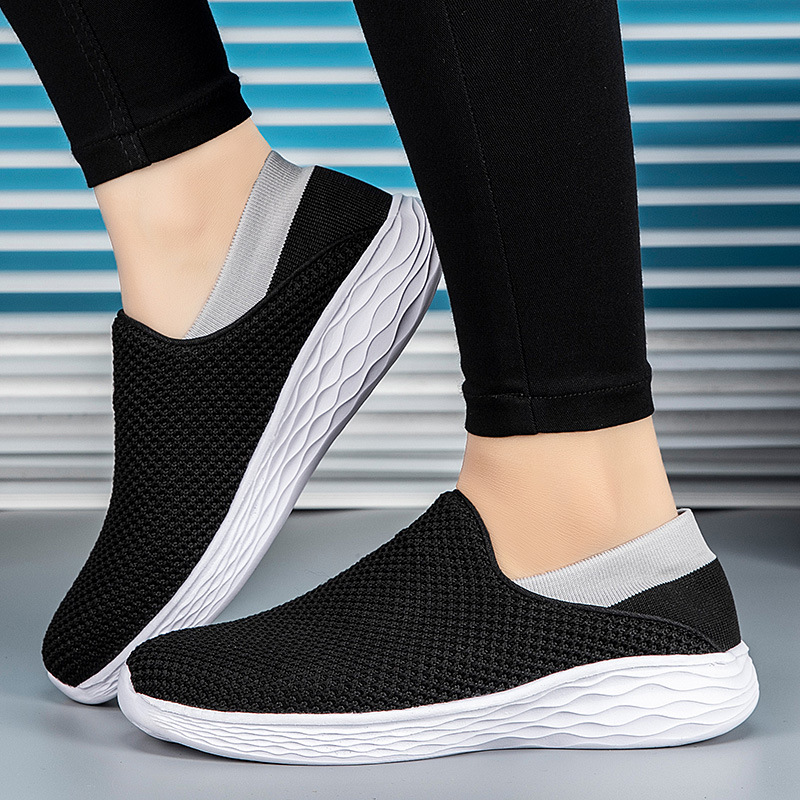 Foreign Trade eBay Express Cross-border Couple Sports Leisure Running Shoes Large Size 47 Men's Shoes Amazon