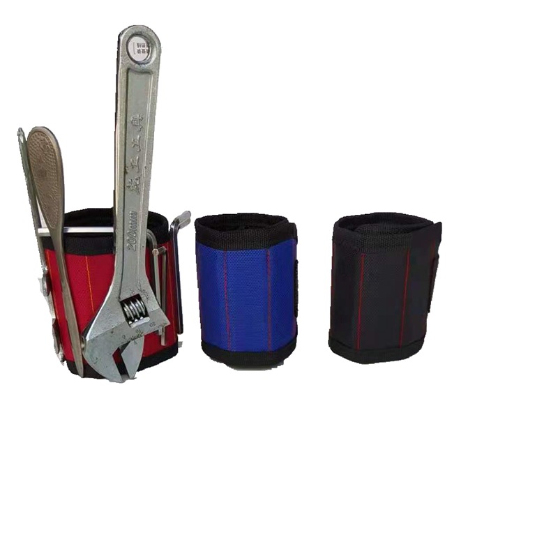 Amazon Magnetic Wrist Strap Magnetic Tool Kit Electrician Accessories Magnet Pickup Adsorption Screw Magnetic Wrist Strap