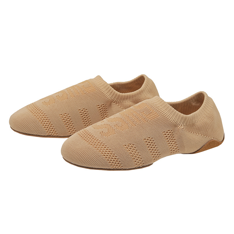 Dance Shoes Women's Soft-soled Teachers Class Cat Claw Practice Shoes Yoga Jazz Adult Indoor Cheerleading Latin Dance Shoes