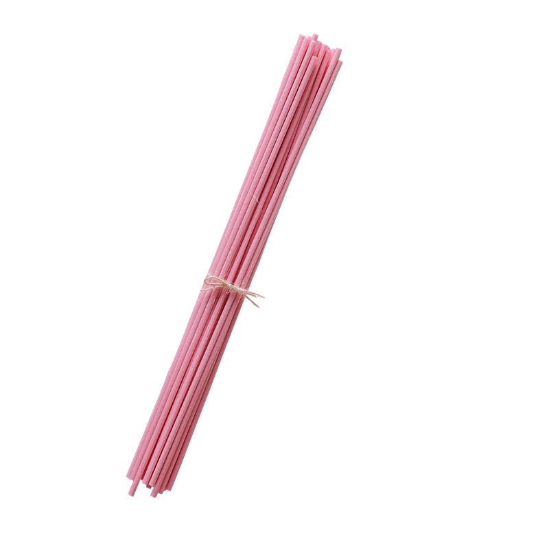 Manufacturers specializing in the production of aromatherapy fiber stick volatile stick specifications can be made of aromatherapy cotton core flower and wood water diversion stick