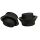 [gray black] generation hair dryer conversion head 1