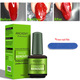Single color box packaging with contusion strips (cross-border sales only, not domestic) green bottle packaging