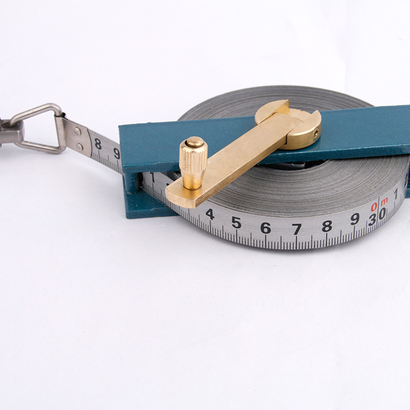 Stainless steel oil dipstick tank sounding ruler 5m10m15m20m30 stainless steel carbon steel ruler with marine oil tank
