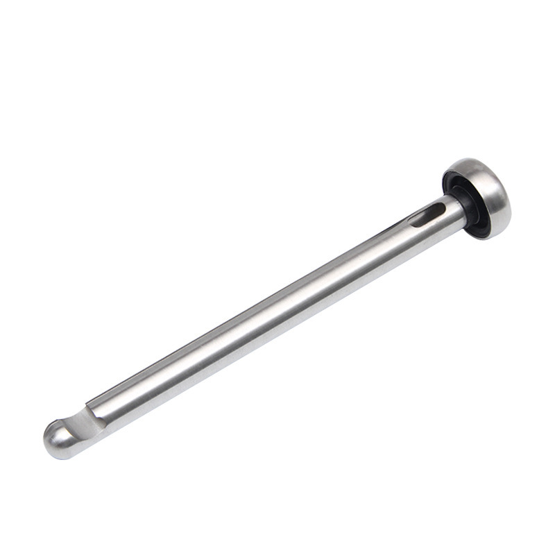 Amazon hot sale 304 stainless steel popsicle portable beer cooling stick ice wine stick quick-frozen popsicle