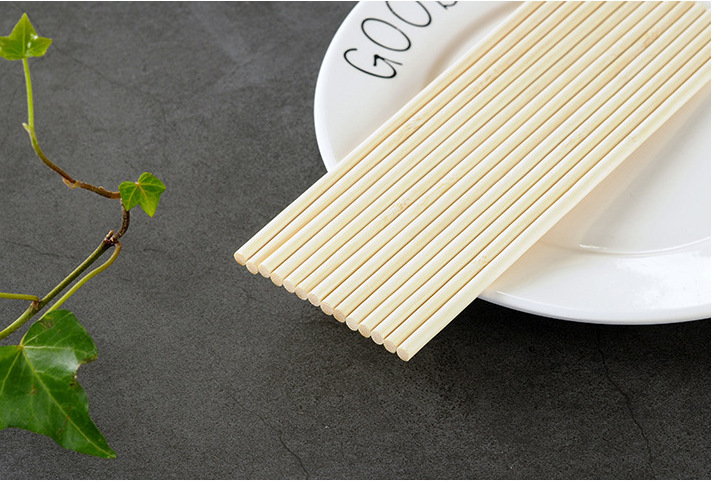 Origin supply diameter 6mm bamboo stick flat bamboo stick DIIY fan handle wig stick round material export quality