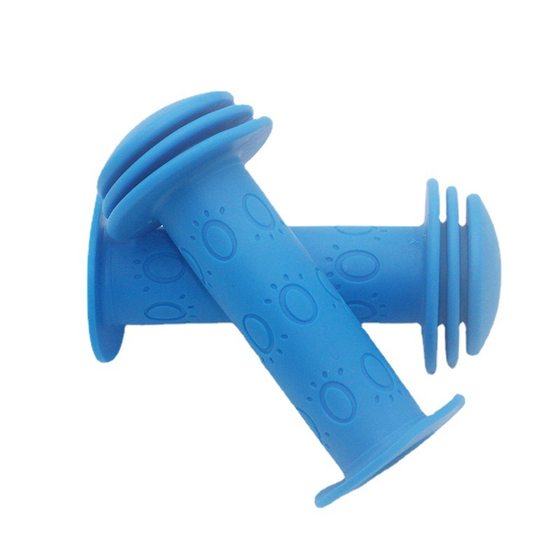 Scooter Balance Car Non-slip Soft Rubber Handle Cover Children's Bicycle Handle Cover Mountain Bike Handle Accessories