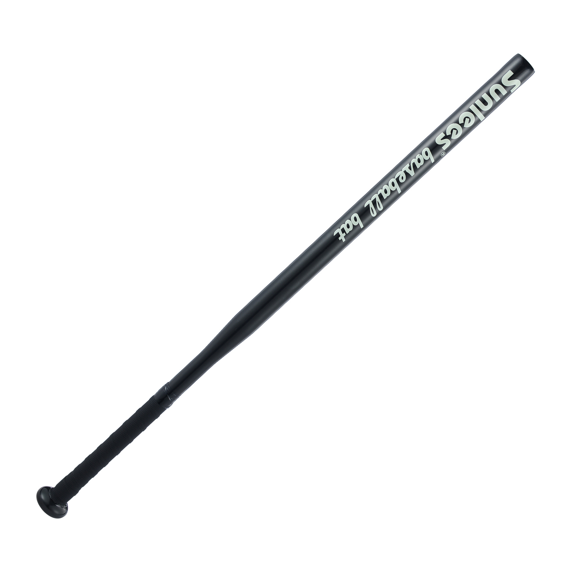 Sunlee Fine Stick All Aluminum Alloy Steel Baseball Bat Baseball Stick Fish Stick Defense Weapon Pink