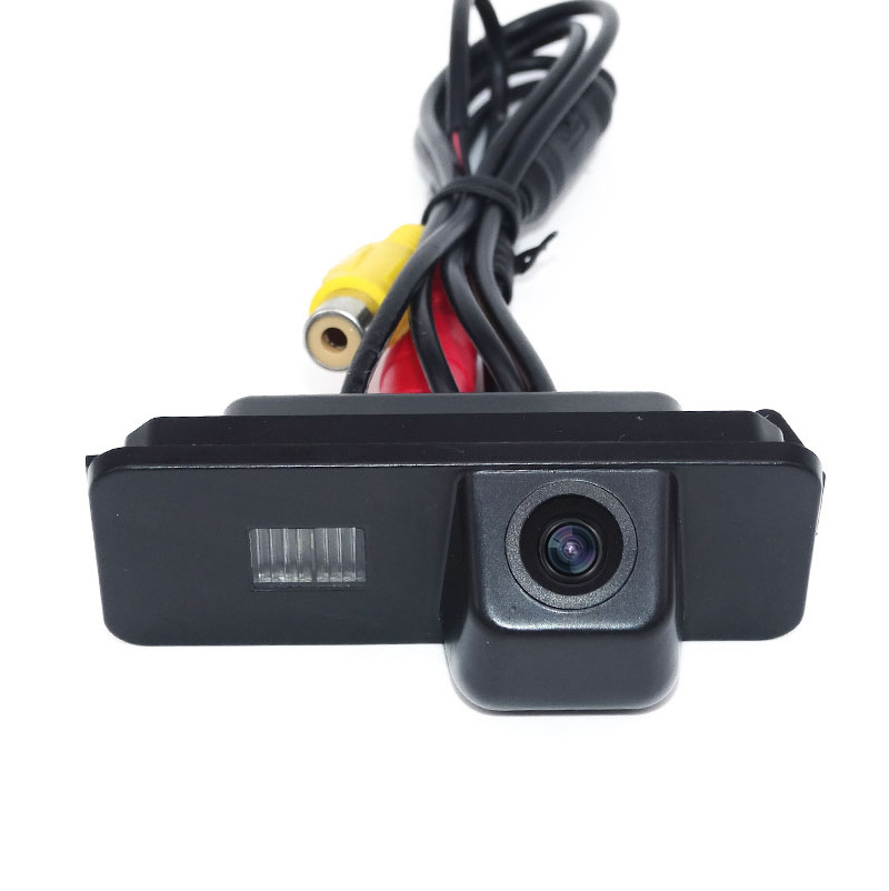 Suitable for Volkswagen Magotan reversing night vision camera car HD with integrated HD car camera rear view
