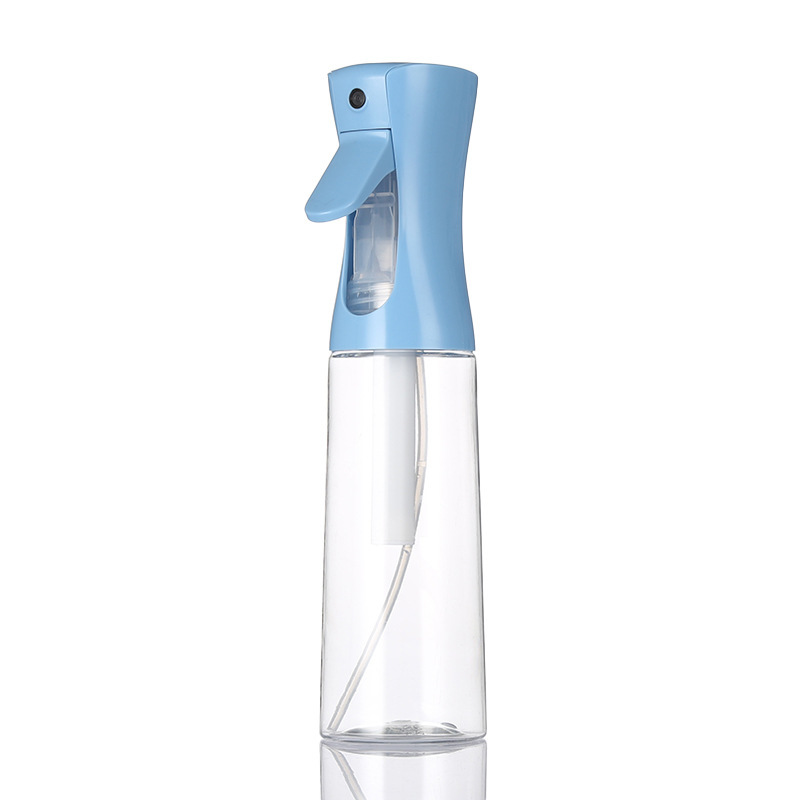 廠家直銷300ml持續噴霧pp高壓噴霧瓶 消毒液酒精噴霧塑料瓶延續噴