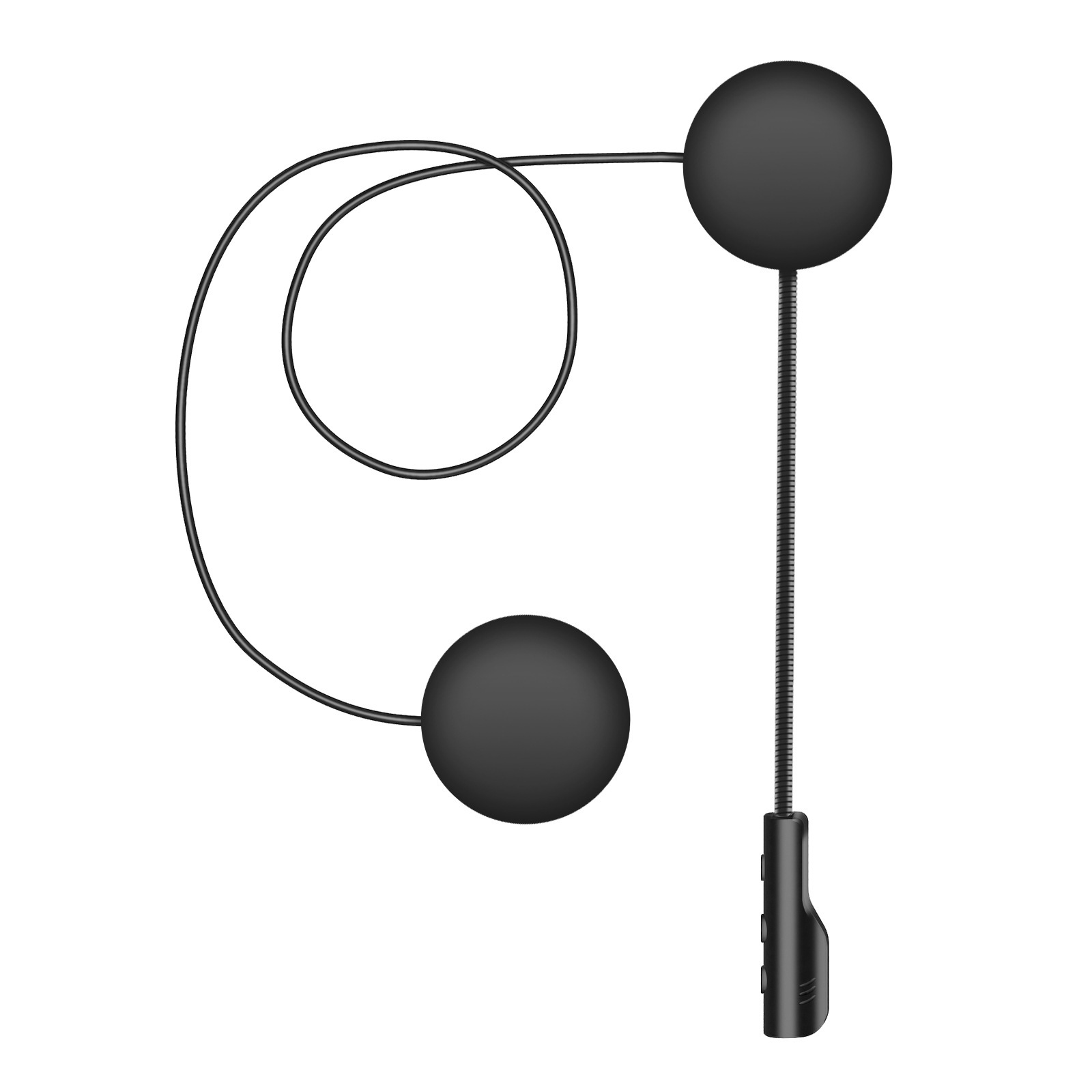 Cross-border hot selling motorcycle helmet Bluetooth headset Bluetooth wireless helmet headset navigation listening to music call
