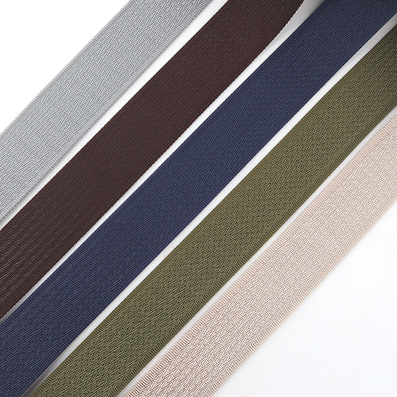 Alloy Double-loop Nylon Belt Canvas Outdoor Sports Leisure Youth Men's Belt Cross-border in stock