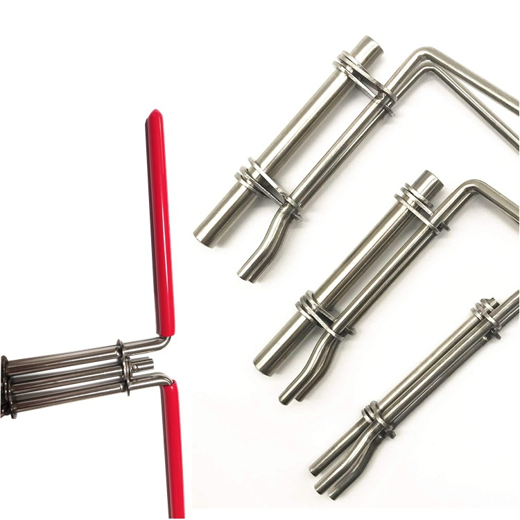 Kehong tool seal ring installation tool suit hydraulic cylinder piston rod seal factory direct U-shaped cup