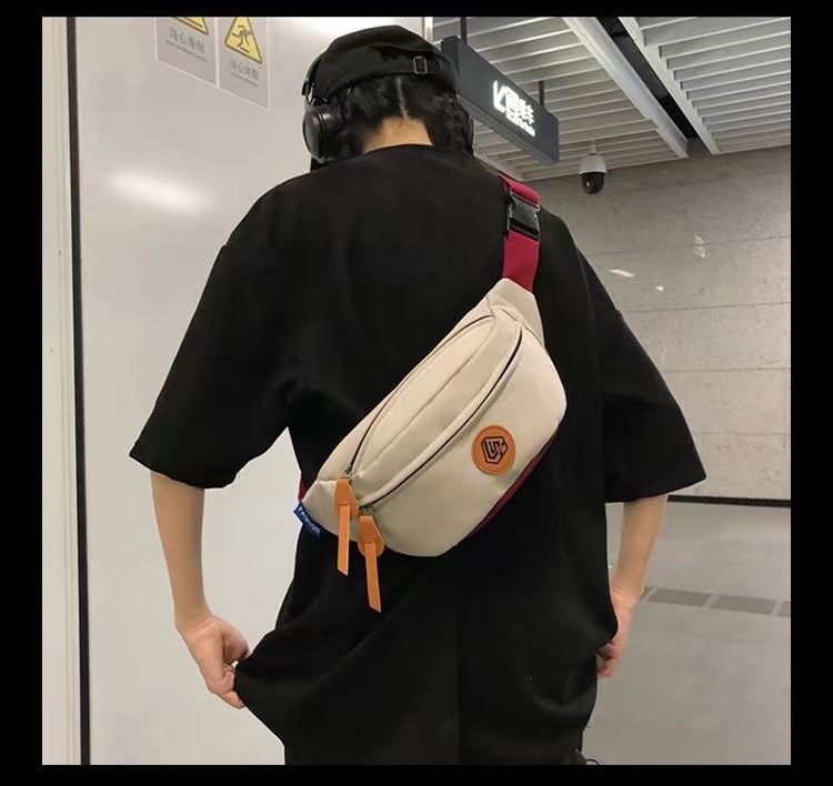 Sac messager polyvalent pour hommes et femmes_voghion.com