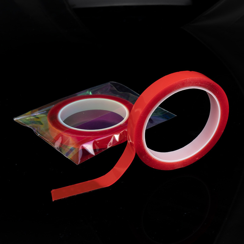 Masking adhesive nano double-sided adhesive