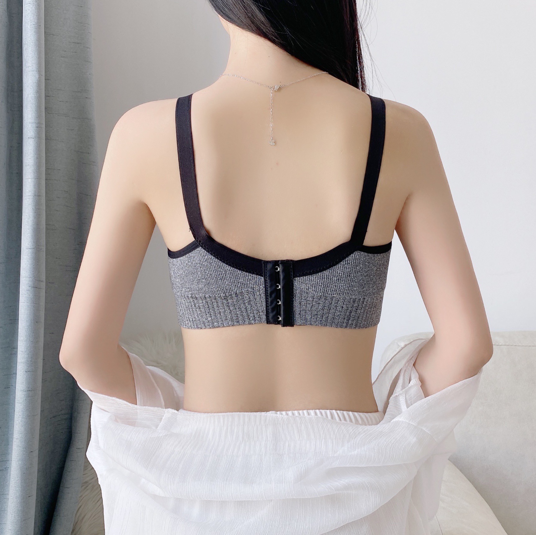 [New Hot Selling] Breastfeeding Underwear for Women Pregnant Women Feeding Breast-feeding Bra Ultra-thin Breastfeeding Bra Underwear for Women
