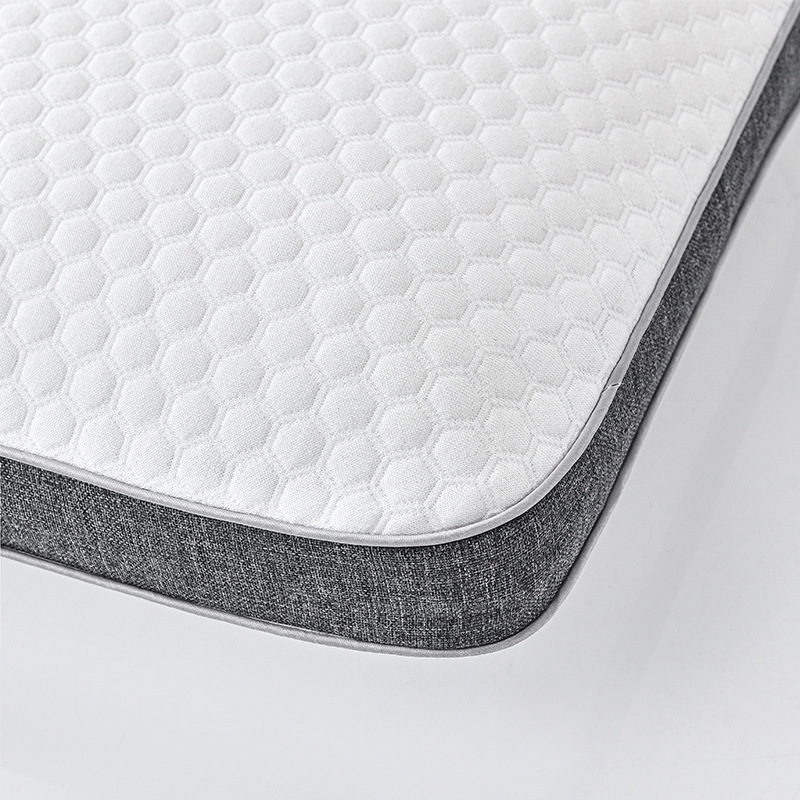 Memory foam pillow slow rebound memory foam bread pillow adult memory pillow core sleep pillow factory wholesale foreign trade