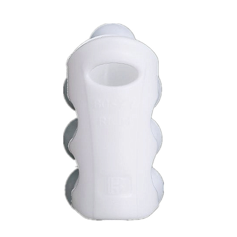 Shower bracket shower accessories water heater nozzle bathroom punch-free silicone shower suction cup fixed base rack