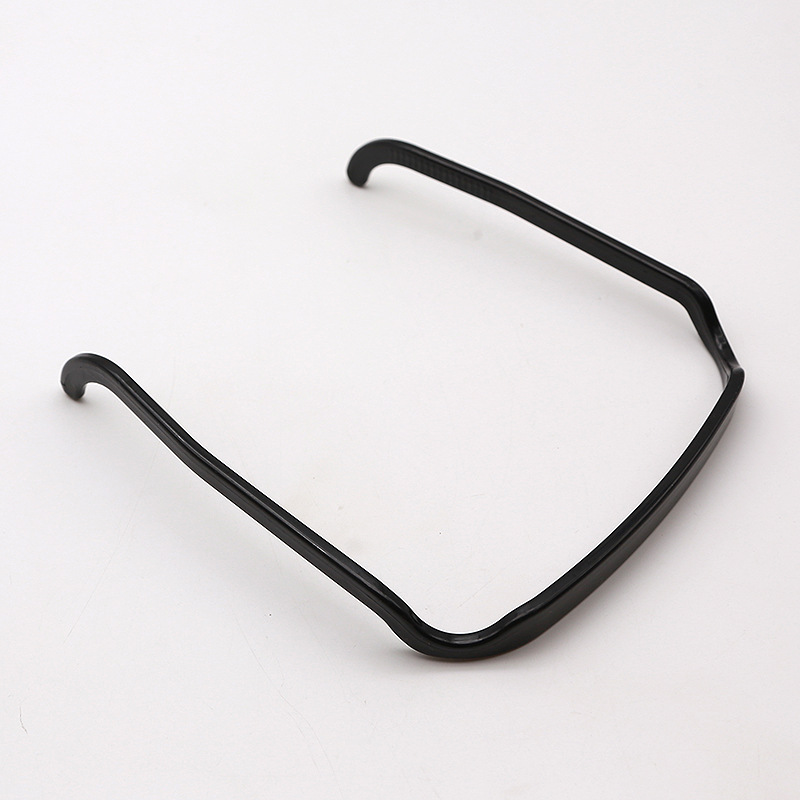 Cross-border Zazzy Bandz curly hair thick hair big headband hairstyle holder invisible headband medium thick curly hair headband