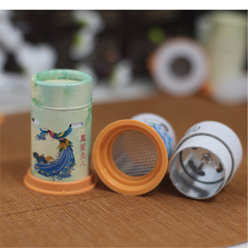 Moxibustion tube (with hard tube)
