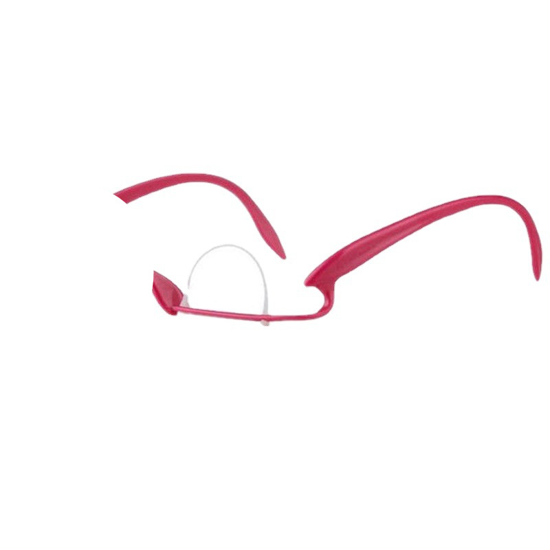 Double eyelid workout device double eyelid glasses frame big eye trainer