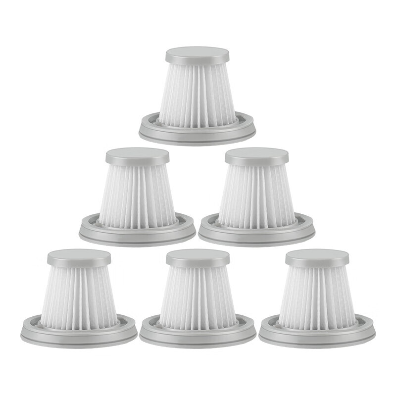 Suitable for Xiaomi MiJia portable vacuum cleaner filter element SSXCQ01XY filter screen wireless vacuum cleaner mini