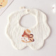 Gauze Flower Wai-Cafe Bear with Hat