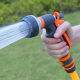 Home Irrigation High Pressure Garden Garden Watering Spray Gun suit Gardening Watering Water Sprinkling Car Washing Shower Sprinkler