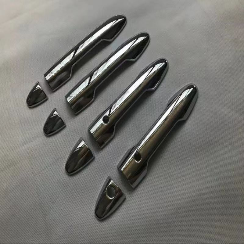 Suitable for 16-23 Honda FREED handle carbon fiber pattern car door handle door bowl GB5 GB6 GB7 GB8