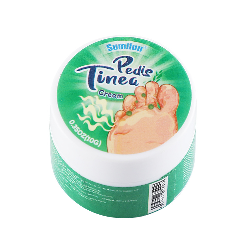 Sumifun cross-border foreign trade temu Amazon AliExpress beriberi cream fresh smell foot fragrance K20042