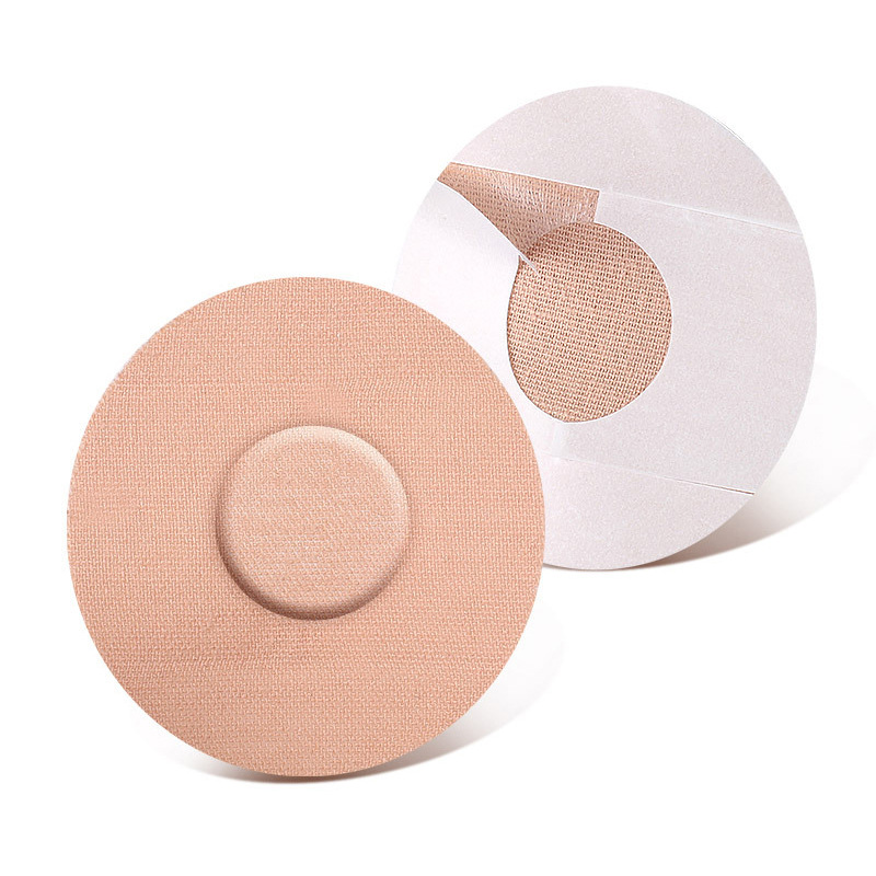 Cross-border hot-selling sensor fixed stickers sports sweat-proof non-slip sensor fixed stickers 5/10 breathable