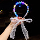 White (colored lights)
