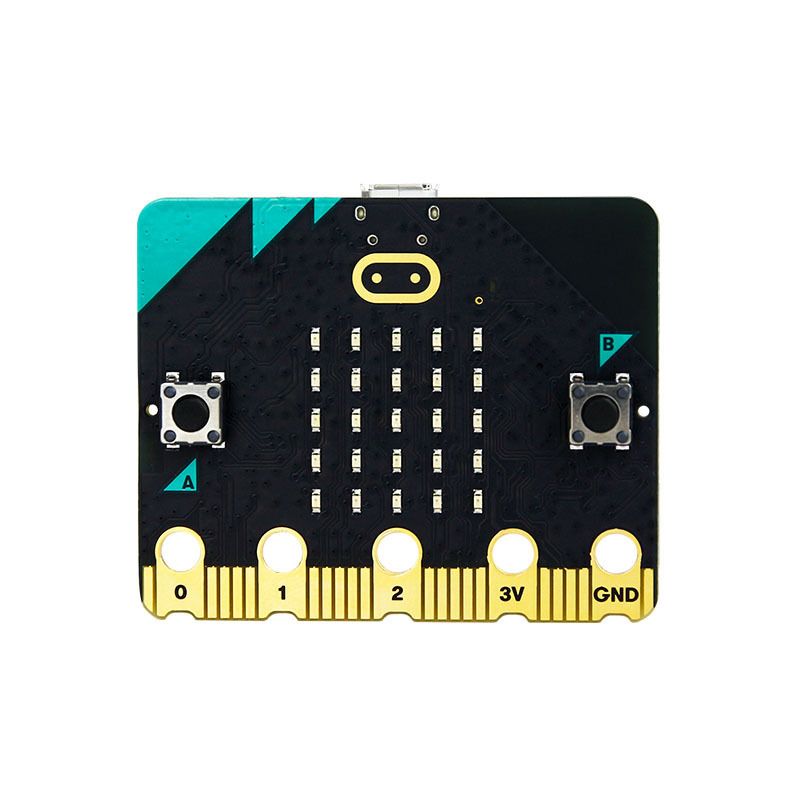 Microbit 開発ボード Microbit Python グラフィカル プログラミング 中学生向け V2.0 キット|undefined