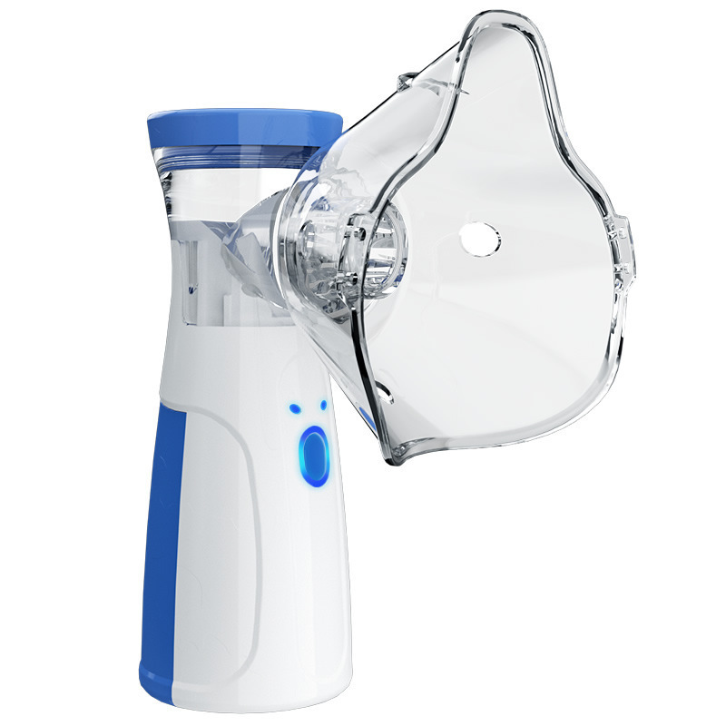 Factory spot cross-border handheld atomizer ultrasonic spray humidifier household portable children's atomizer