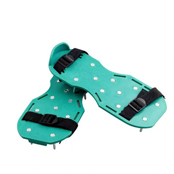 Floor paint self-leveling tool cement mortar paving defoaming roller with toothed scraper scraper trowel shoe suit