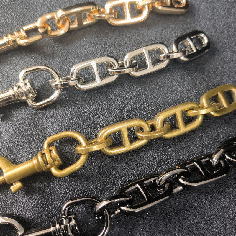 Mahjong Bag Transformation tabby Extension Chain Pearl Chain Accessories Underarm Shoulder Strap Extension Bag Extension Chain