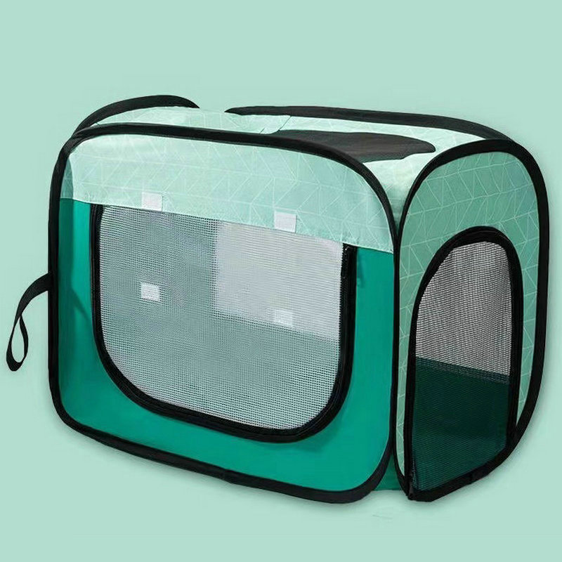 Manufacturers supply pet drying bag dog hair blowing drying drying box household small cat bath drying bag