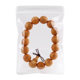 Transparent Thickened PVC Self-sealing Bag for Jewelry Storage Bag Jewelry Bracelet Necklace Sealed Bag