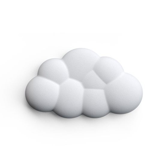 Cross-border Amazon Cloud Keyboard Hand Holder Memory Foam Silicone Leather Mouse Mat Wrist Pad Wholesale