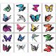 3D Butterfly -20