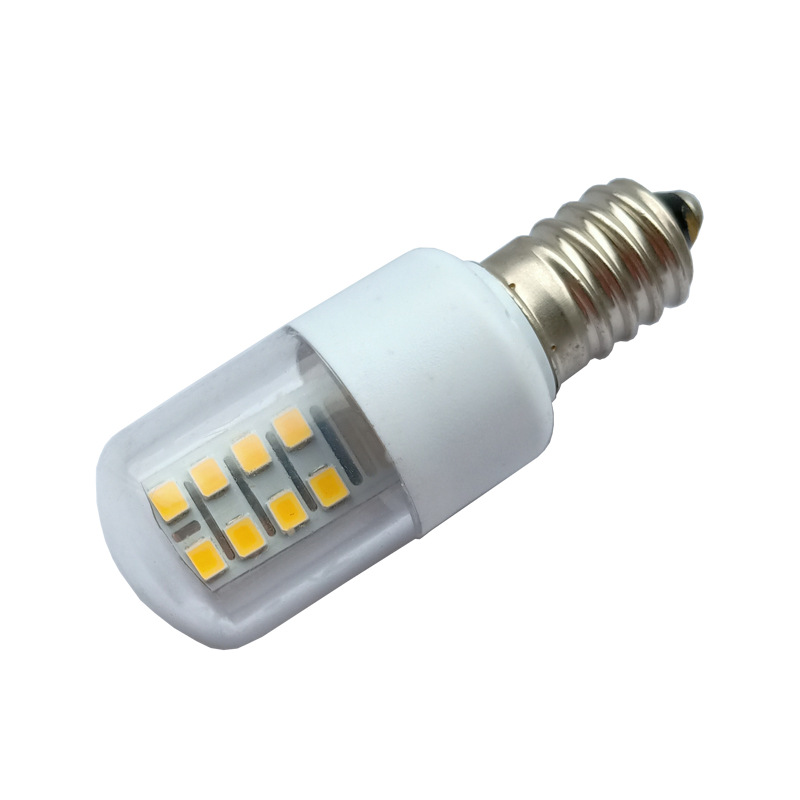 T22LED bulb E12E14 double-sided luminous bright LED energy lamp refrigerator range hood sewing machine microwave oven lamp
