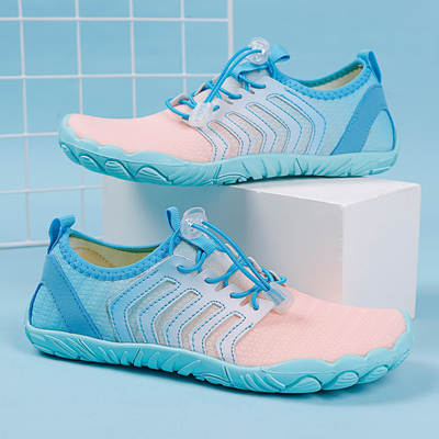 New Couple Swimming Wading Tracing Shoes Soft Sole Non-slip Outdoor Shoes Breathable Casual Beach Shoes Fitness sneaker