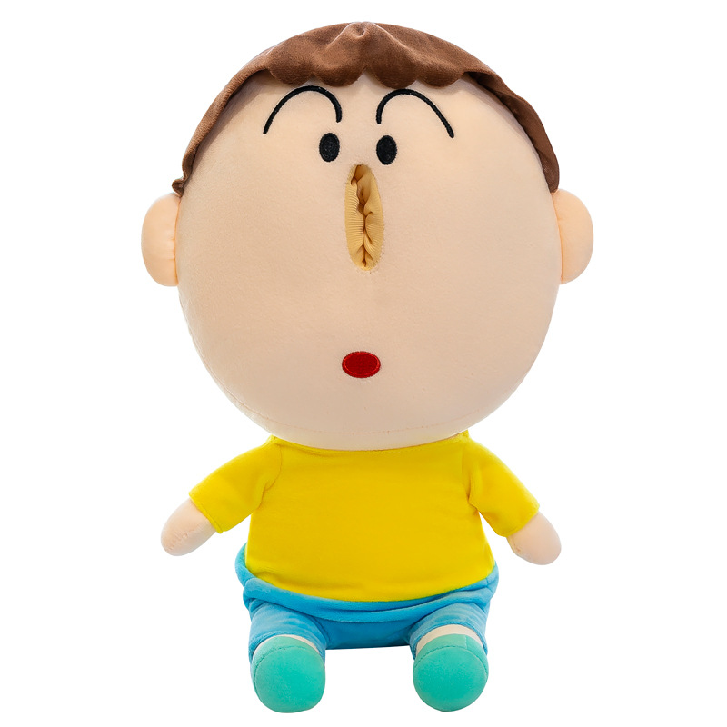 Новый Творческий Dai коробка для салфеток плюшевая игрушка детский подарок на день рождения тряпичная кукла подушка диван автомобиль лежачая подушка