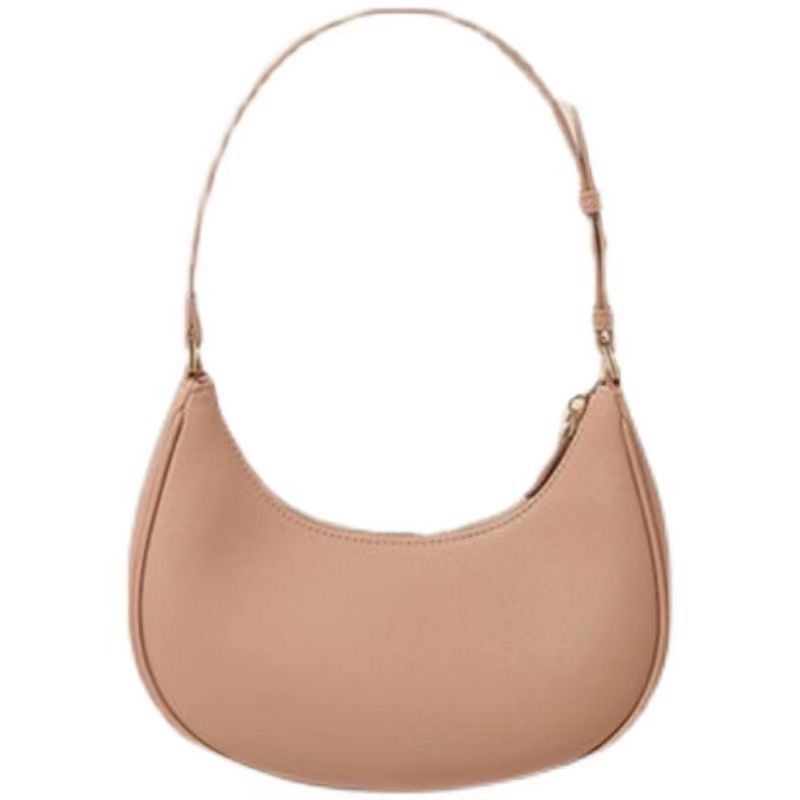Underarm bag women's summer single shoulder crossbody niche design French stick bag 2023 new Crescent ins women's bag high sense