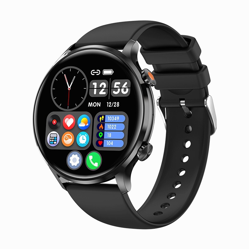 MX40 smart watch Bluetooth call female cycle heart rate blood pressure monitoring multi-sports Smart Watch