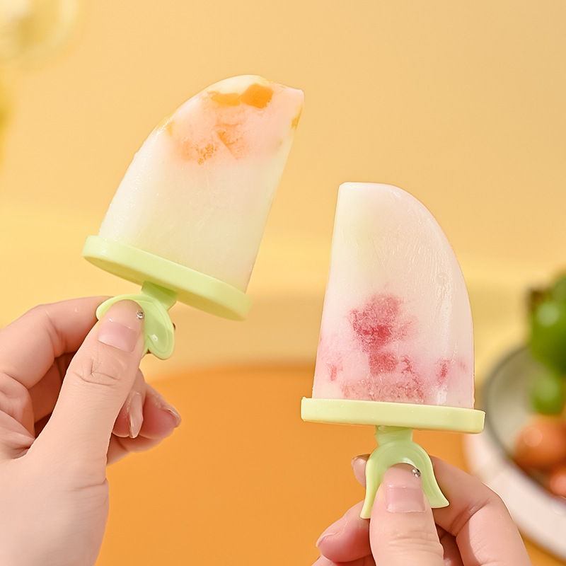 Household Popsicle Box Factory Spot Popsicle Mold Diy Homemade Frozen Ice Cream Popsicle Box Artifact Ice Cream Mold Ice Mold